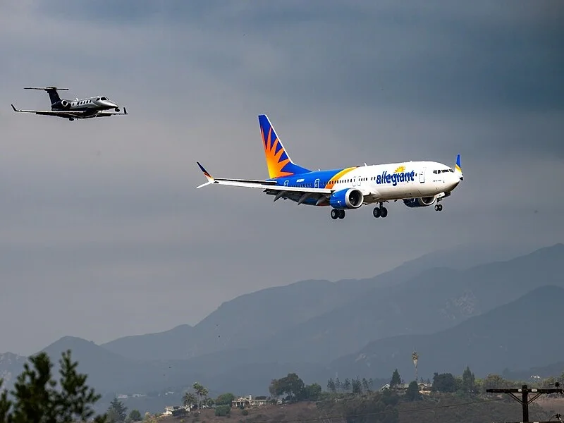 Allegiant Air Boeing 737 MAX 8