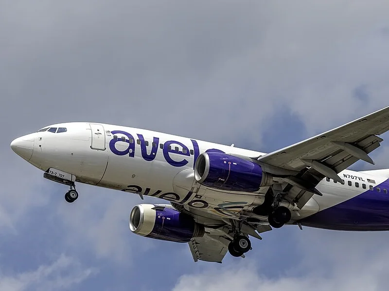 Avelo Airlines Boeing 737-700