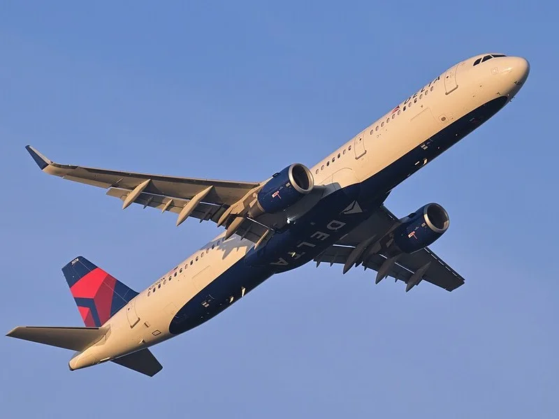 Delta Air Lines Airbus A321-200