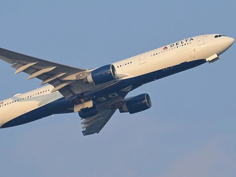 Delta Air Lines Airbus A330