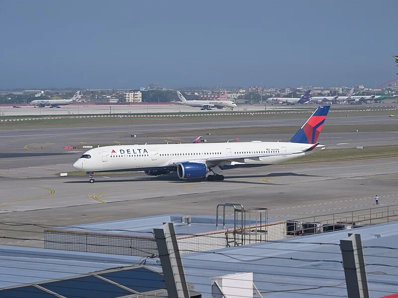 Delta Air Lines Airbus A350