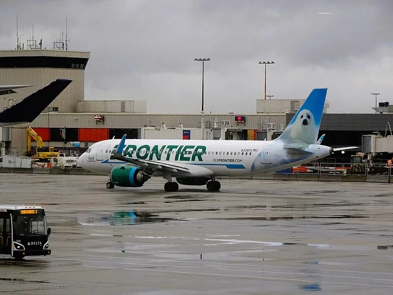 Frontier Airlines Airbus A320-200