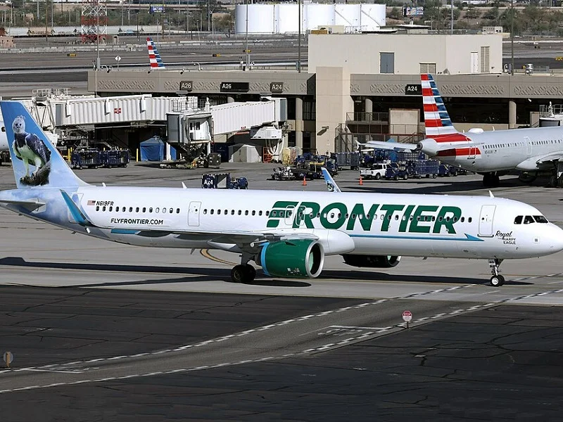 Frontier Airlines Airbus A321