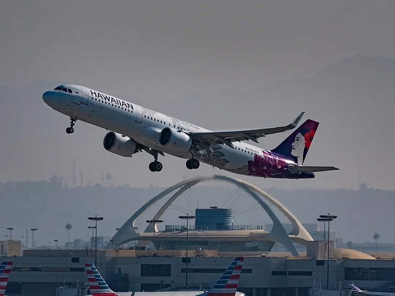 Hawaiian Airlines Airbus A321