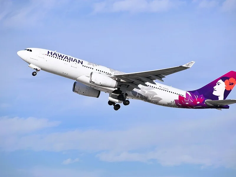Hawaiian Airlines Airbus A330