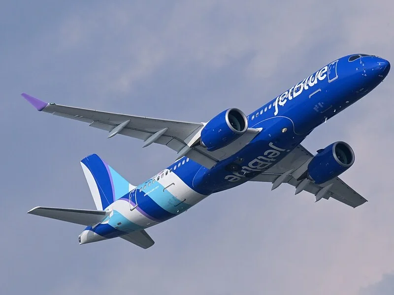 JetBlue Airways Airbus A220-200