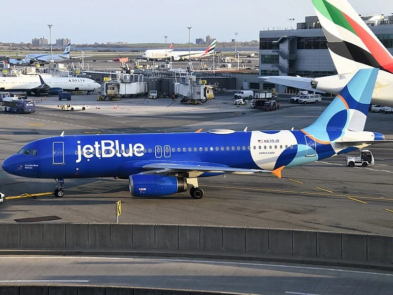 JetBlue Airways Airbus A320-200