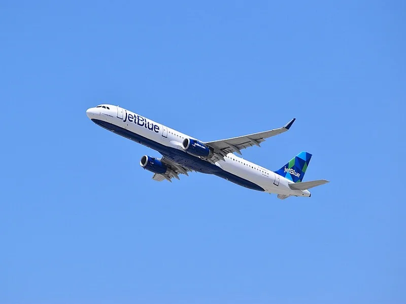 JetBlue Airways Airbus A321